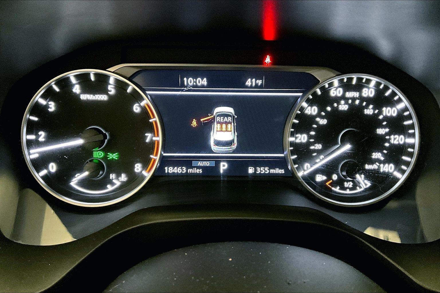 2023 Nissan Rogue SL