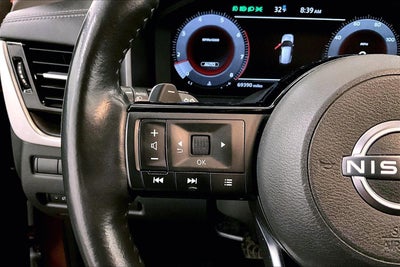 2022 Nissan Rogue Platinum