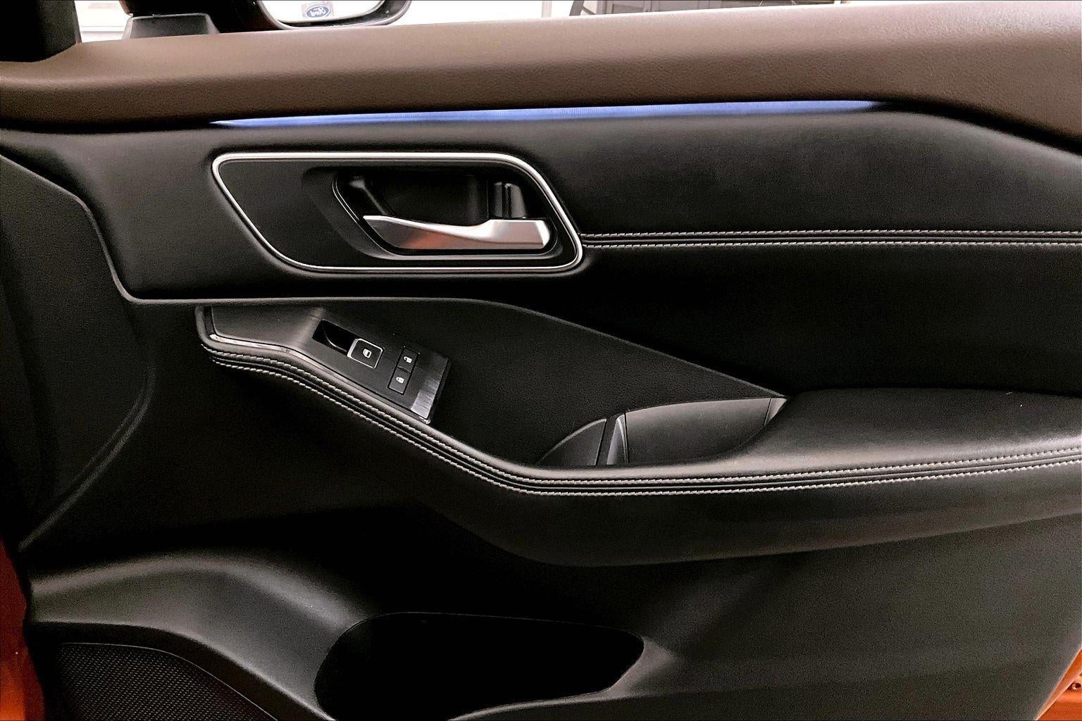 2022 Nissan Rogue Platinum