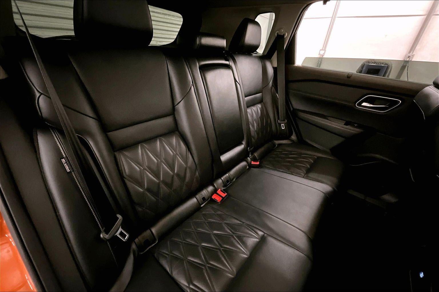 2022 Nissan Rogue Platinum