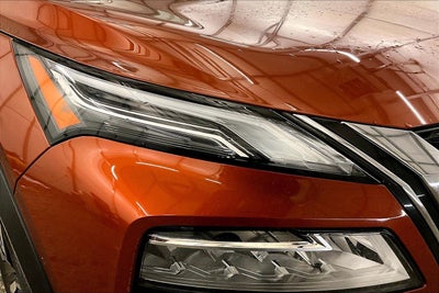 2022 Nissan Rogue Platinum