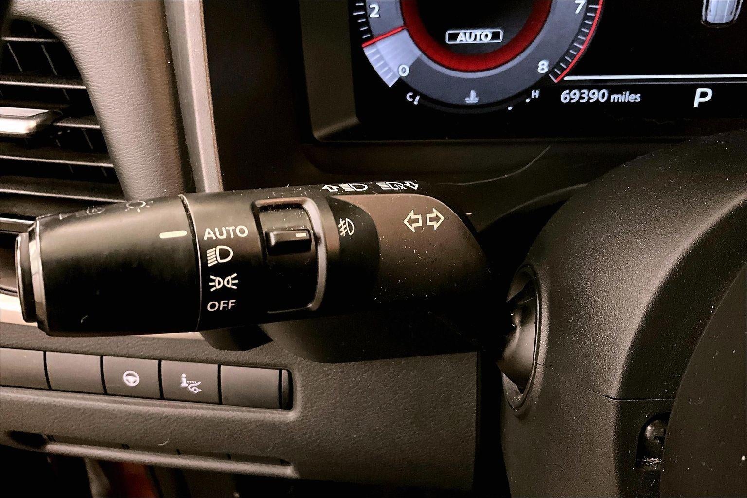 2022 Nissan Rogue Platinum