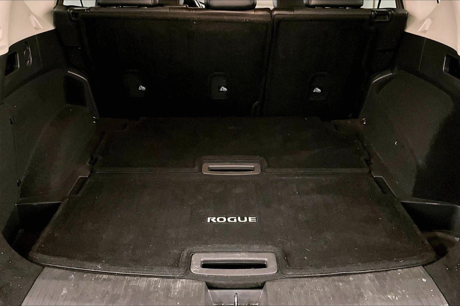 2022 Nissan Rogue Platinum