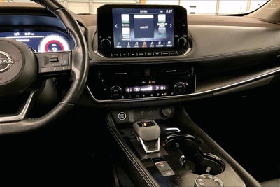 2022 Nissan Rogue Platinum