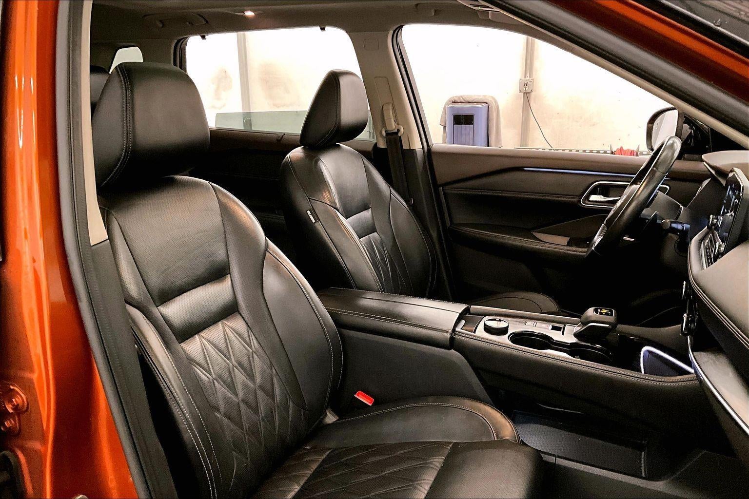 2022 Nissan Rogue Platinum