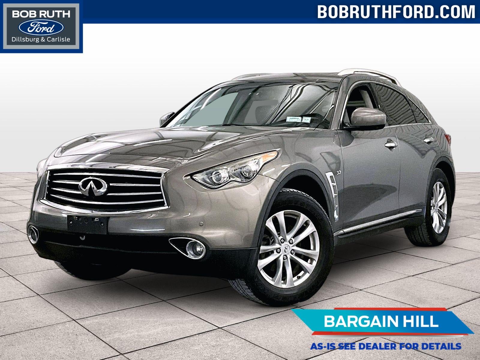 2016 INFINITI QX70 Base