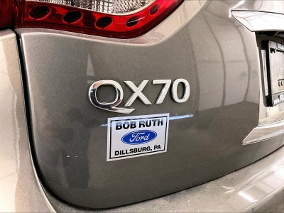 2016 INFINITI QX70 Base