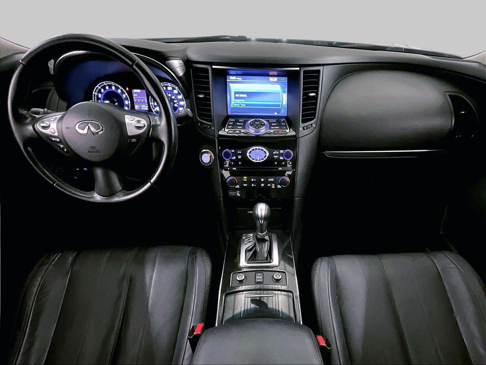 2016 INFINITI QX70 Base