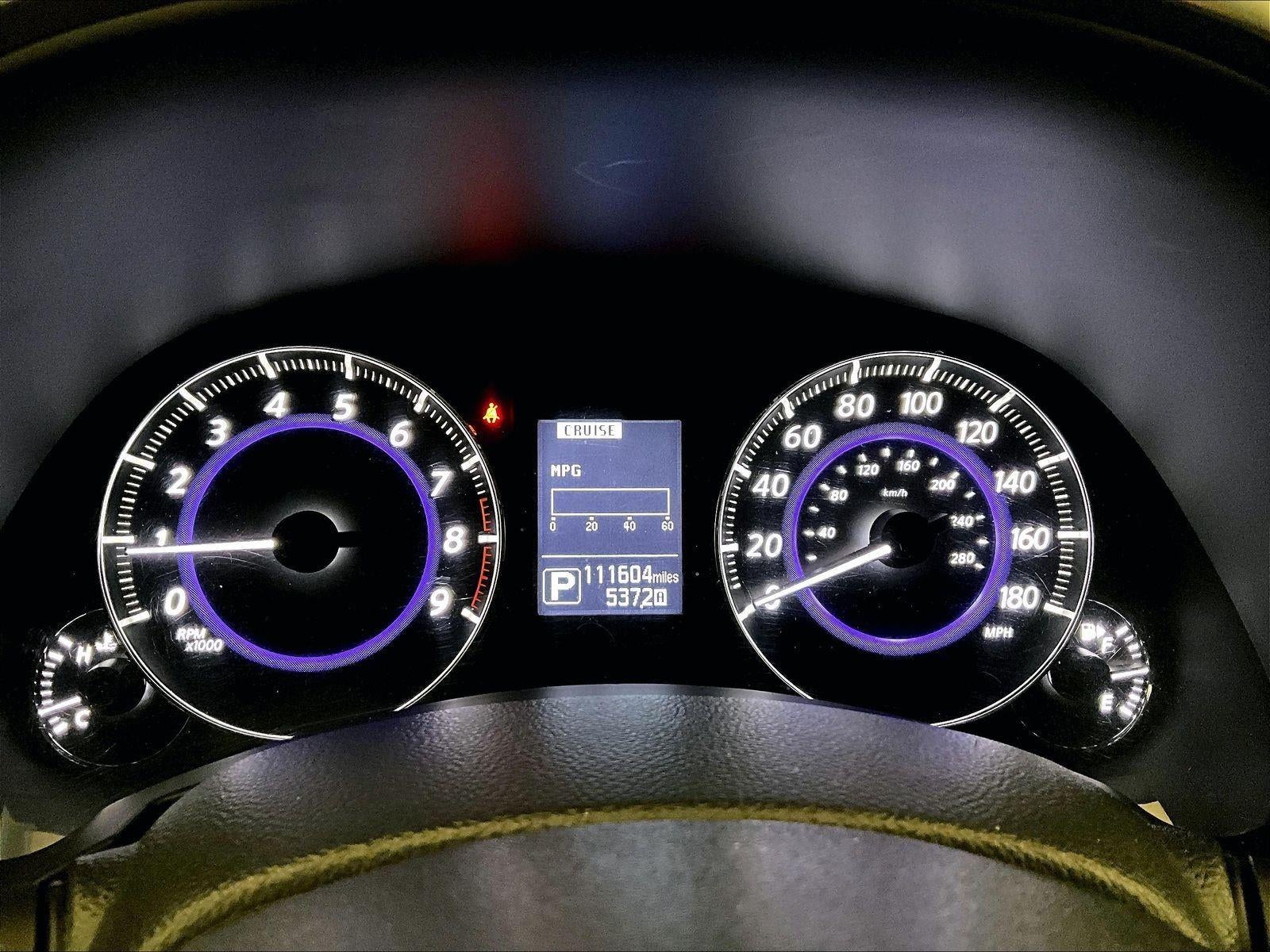 2016 INFINITI QX70 Base