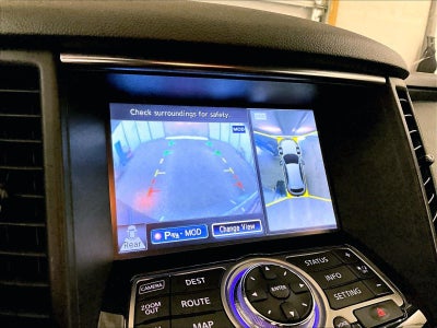 2016 INFINITI QX70 Base