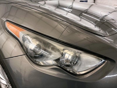 2016 INFINITI QX70 Base