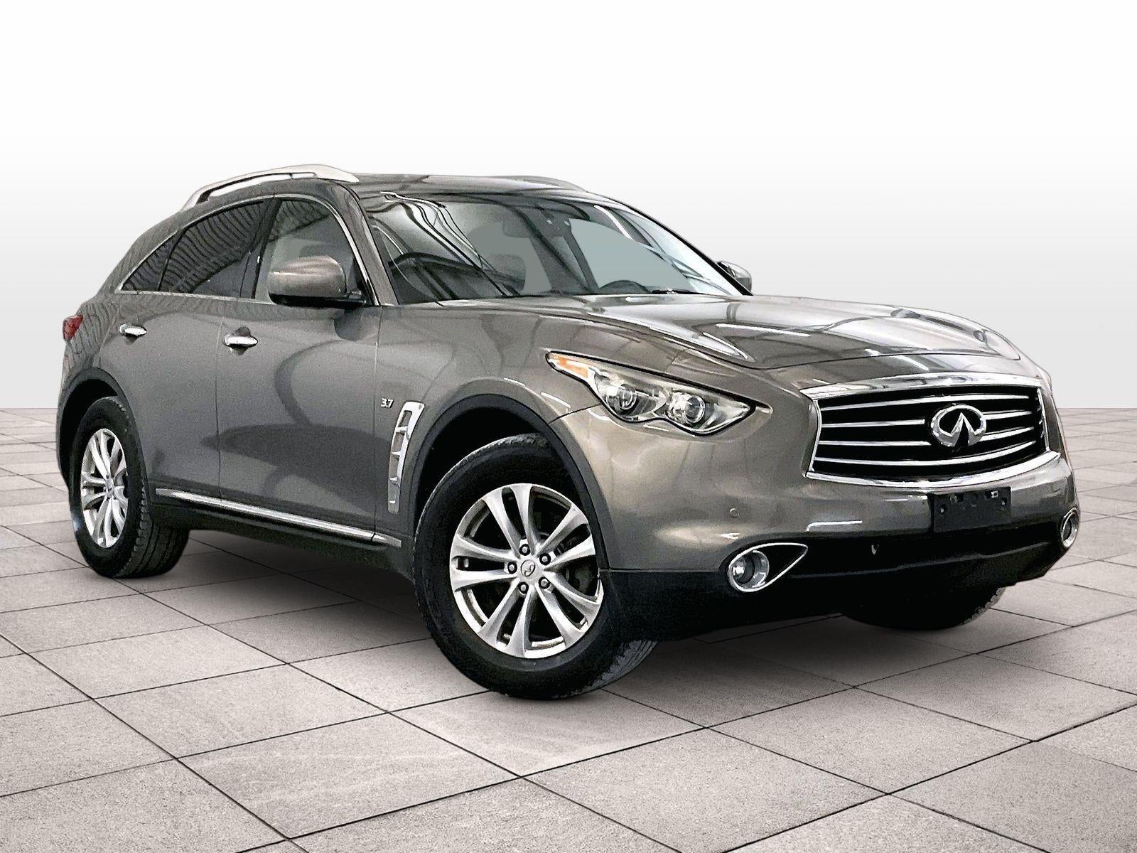 2016 INFINITI QX70 Base