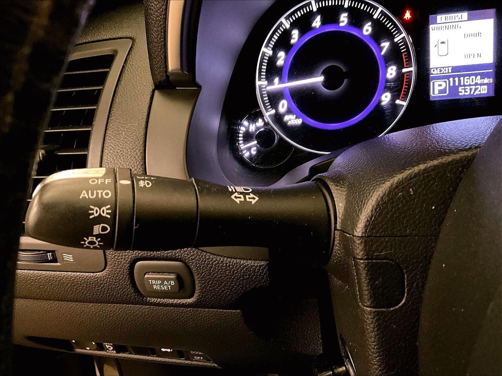 2016 INFINITI QX70 Base