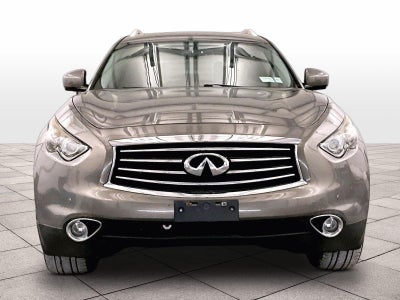 2016 INFINITI QX70 Base