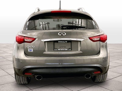 2016 INFINITI QX70 Base