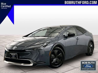 2024 Toyota Prius Prime SE