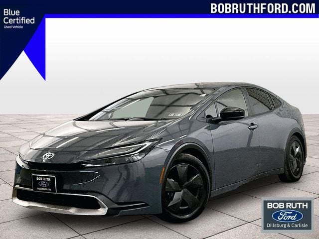 2024 Toyota Prius Prime SE
