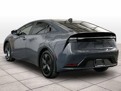 2024 Toyota Prius Prime SE