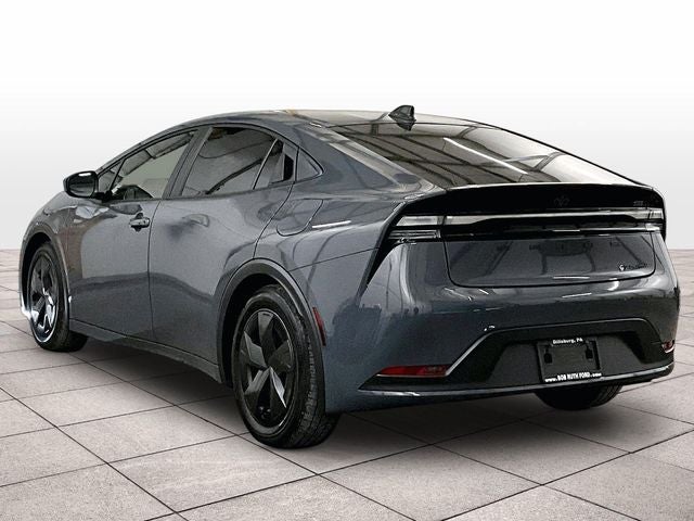 2024 Toyota Prius Prime SE