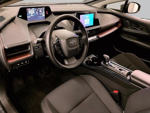 2024 Toyota Prius Prime SE
