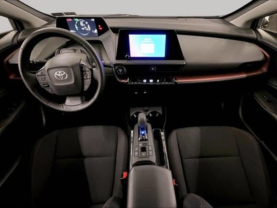 2024 Toyota Prius Prime SE
