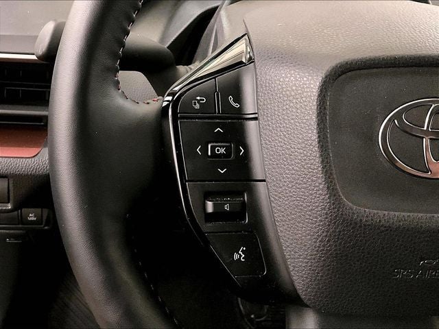 2024 Toyota Prius Prime SE