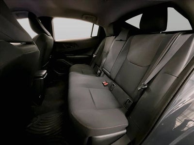 2024 Toyota Prius Prime SE