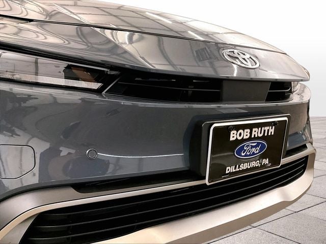 2024 Toyota Prius Prime SE