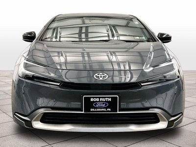 2024 Toyota Prius Prime SE