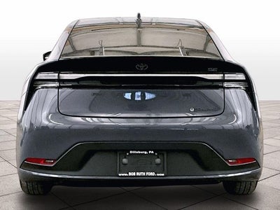 2024 Toyota Prius Prime SE