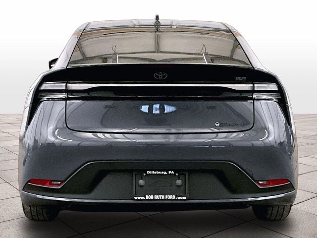 2024 Toyota Prius Prime SE