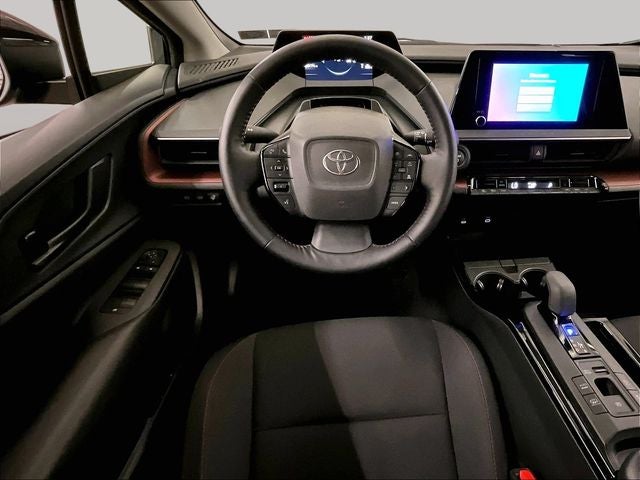 2024 Toyota Prius Prime SE