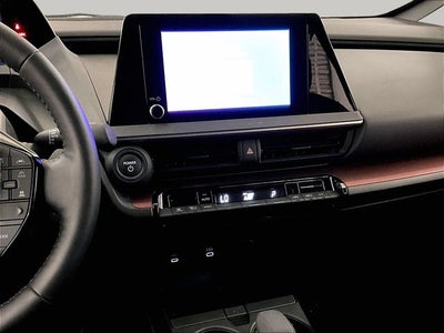 2024 Toyota Prius Prime SE