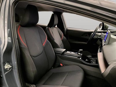 2024 Toyota Prius Prime SE