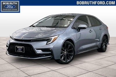 2024 Toyota Corolla Hybrid SE