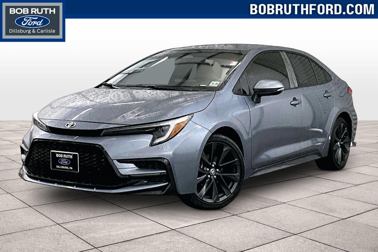 2024 Toyota Corolla Hybrid SE