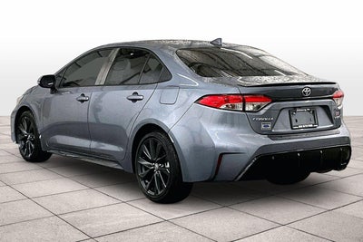 2024 Toyota Corolla Hybrid SE