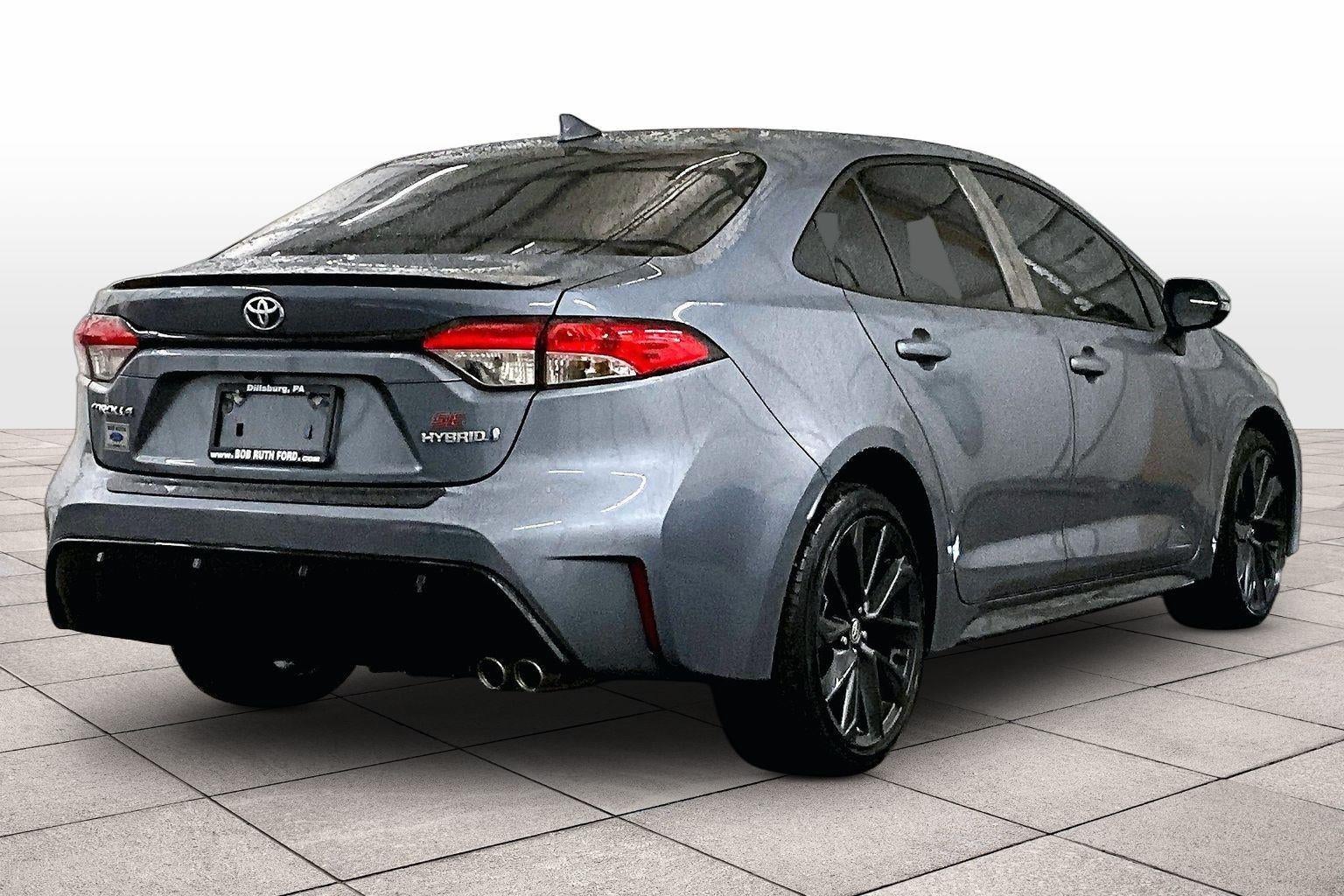 2024 Toyota Corolla Hybrid SE