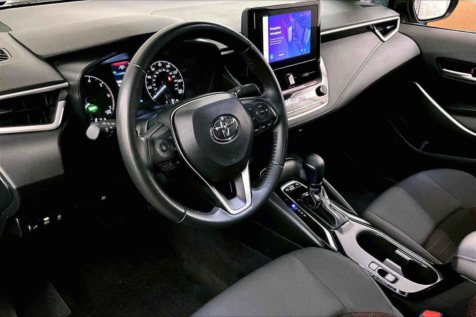 2024 Toyota Corolla Hybrid SE