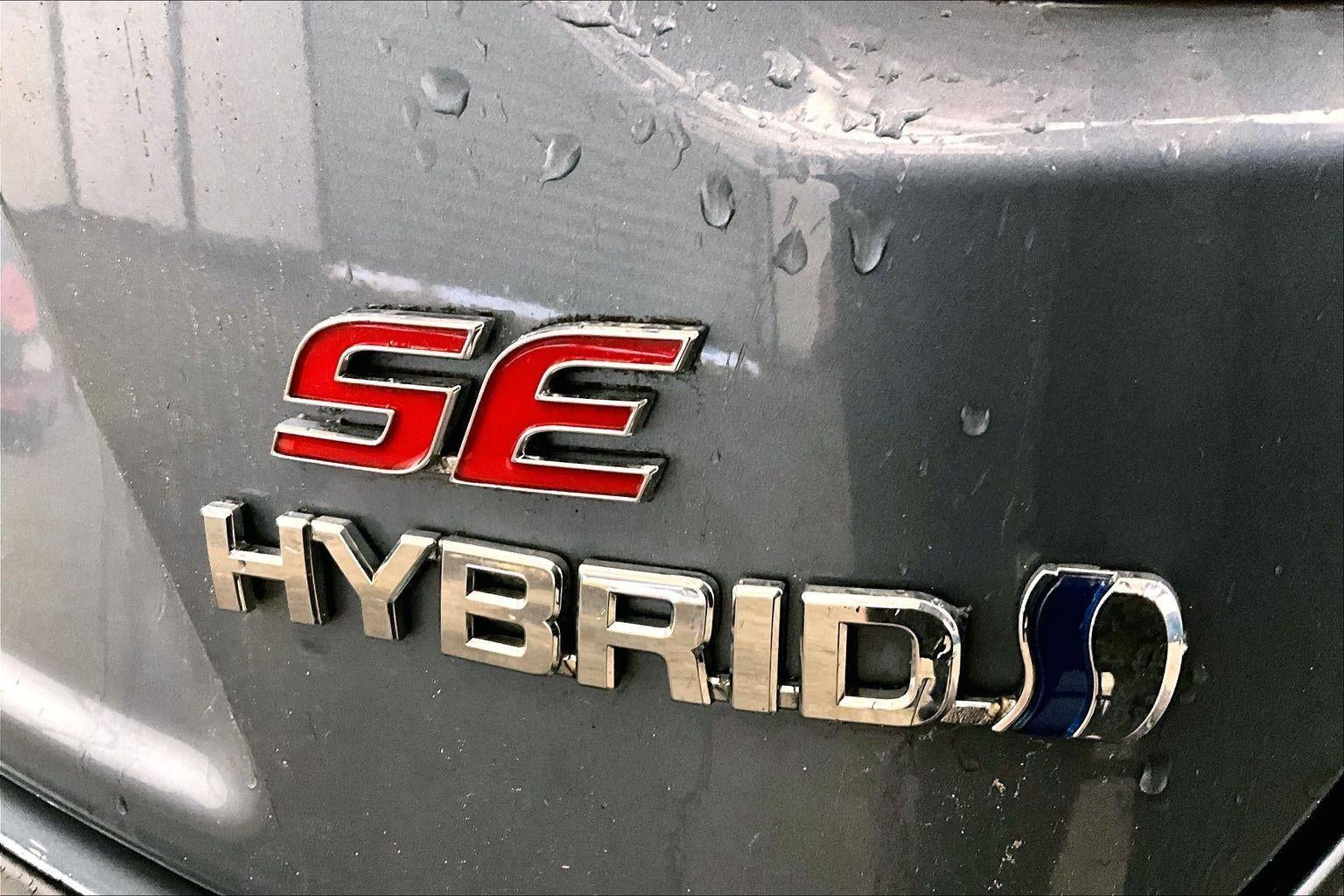 2024 Toyota Corolla Hybrid SE