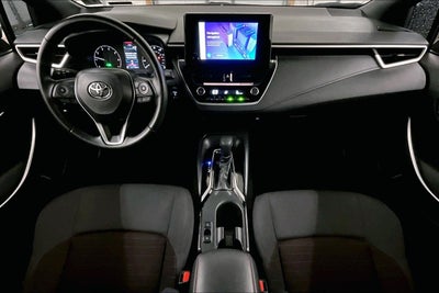 2024 Toyota Corolla Hybrid SE