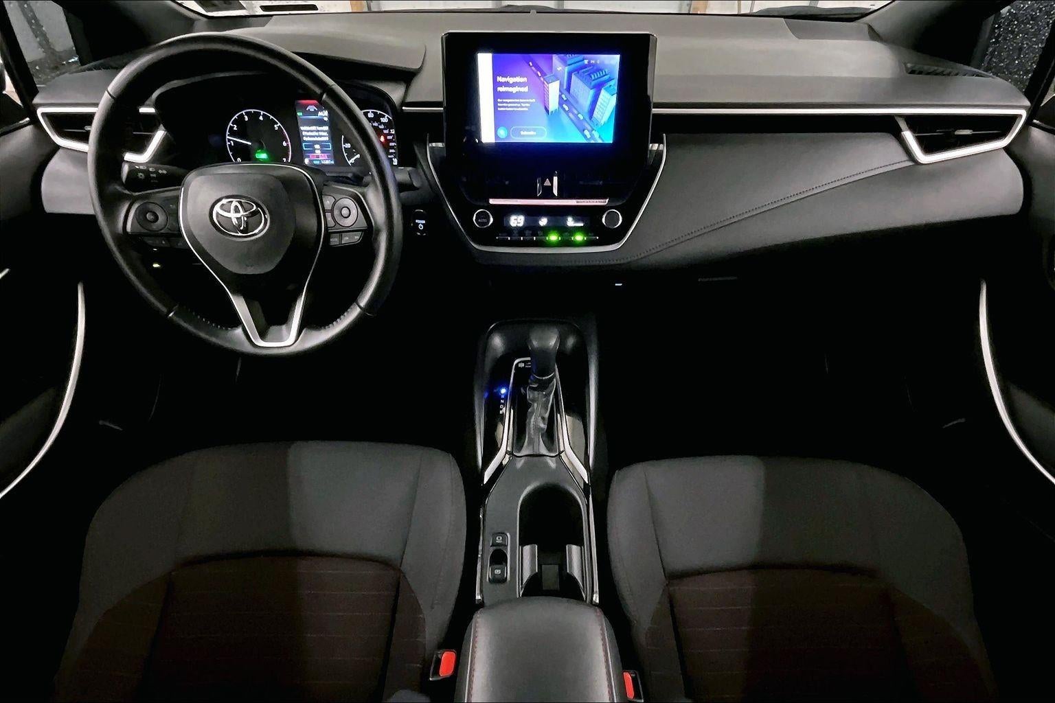 2024 Toyota Corolla Hybrid SE