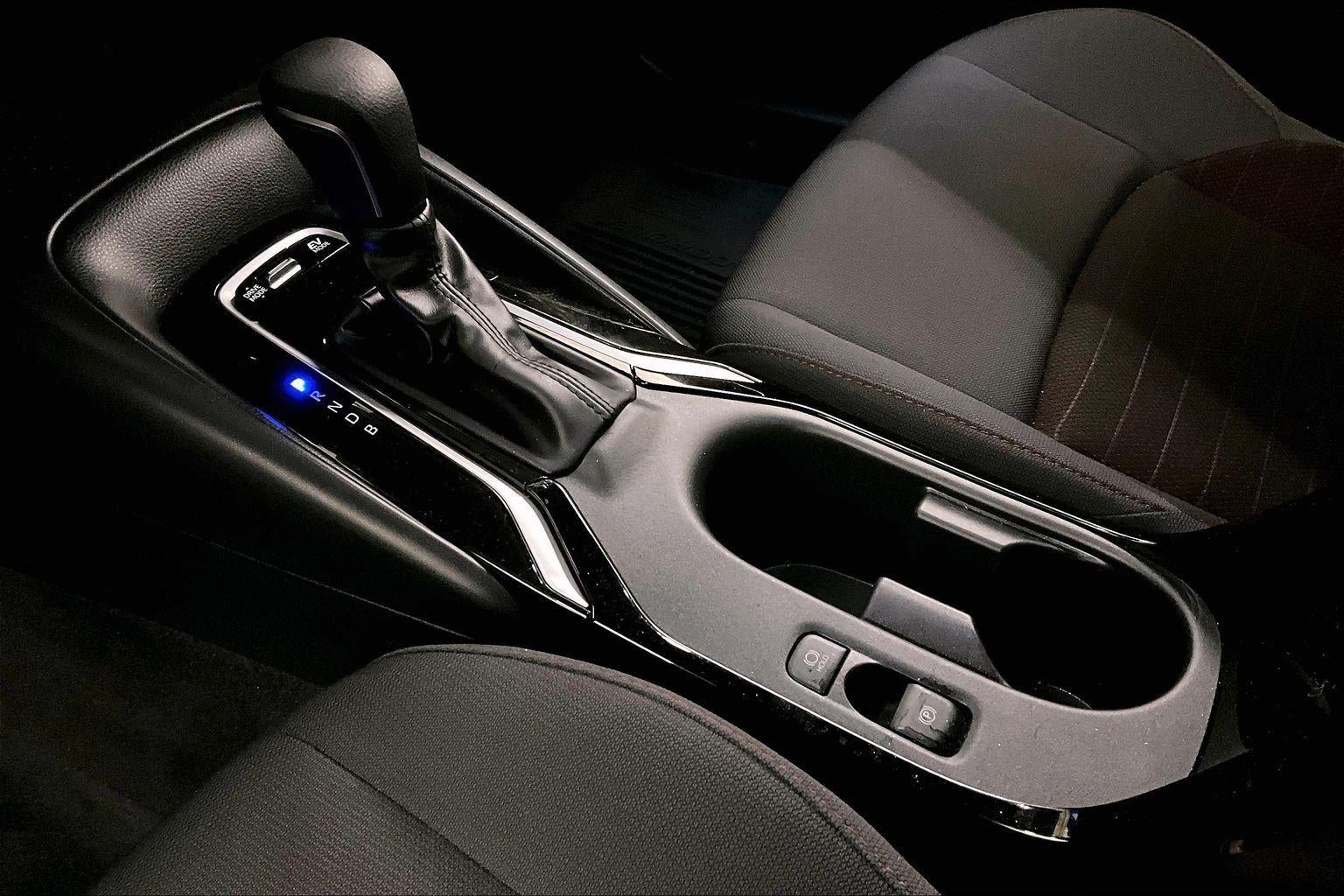 2024 Toyota Corolla Hybrid SE