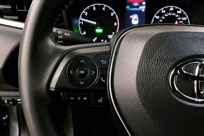 2024 Toyota Corolla Hybrid SE