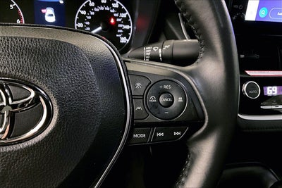 2024 Toyota Corolla Hybrid SE