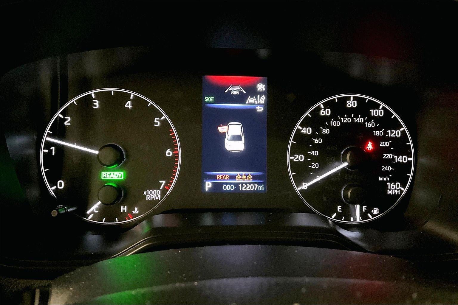 2024 Toyota Corolla Hybrid SE