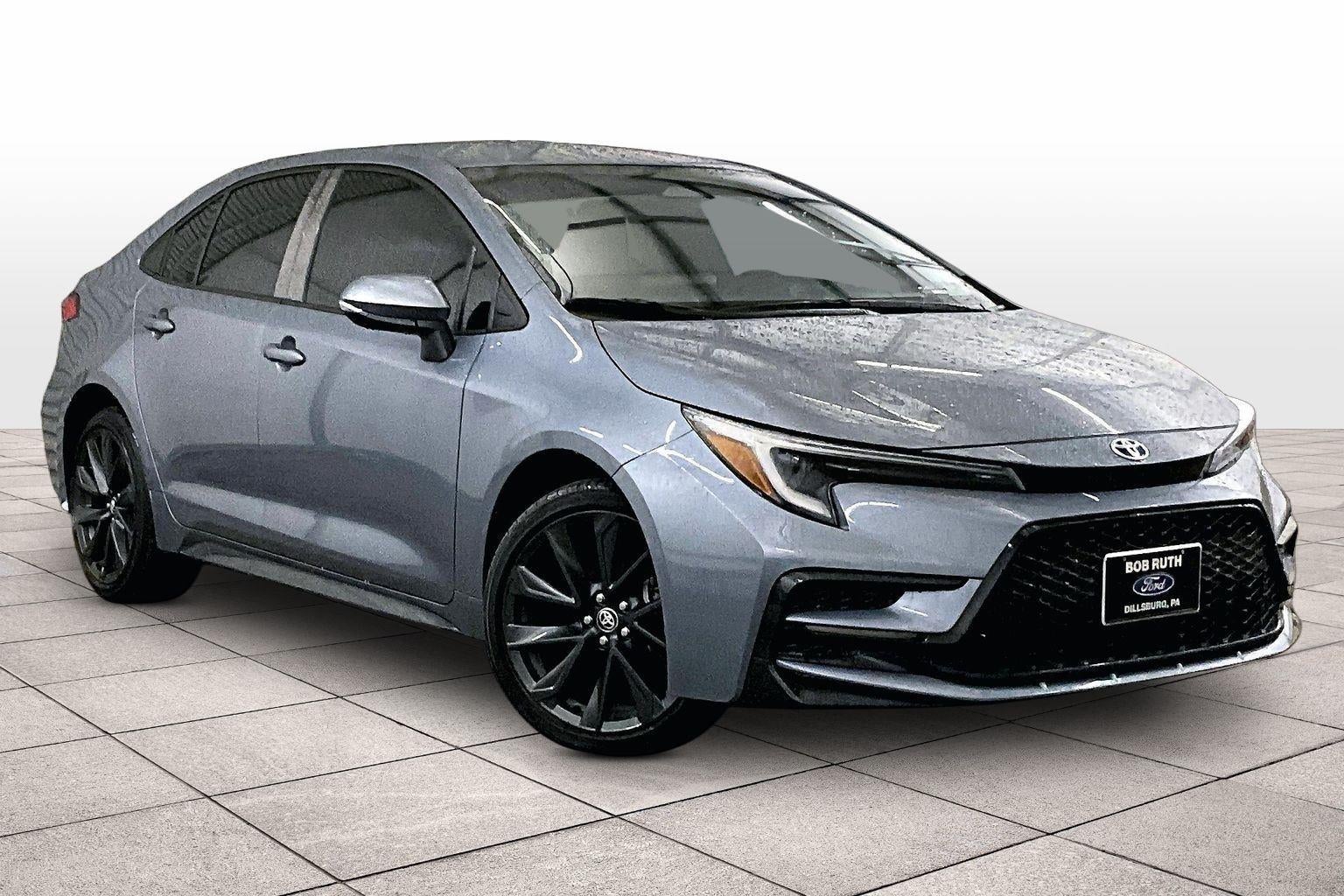 2024 Toyota Corolla Hybrid SE