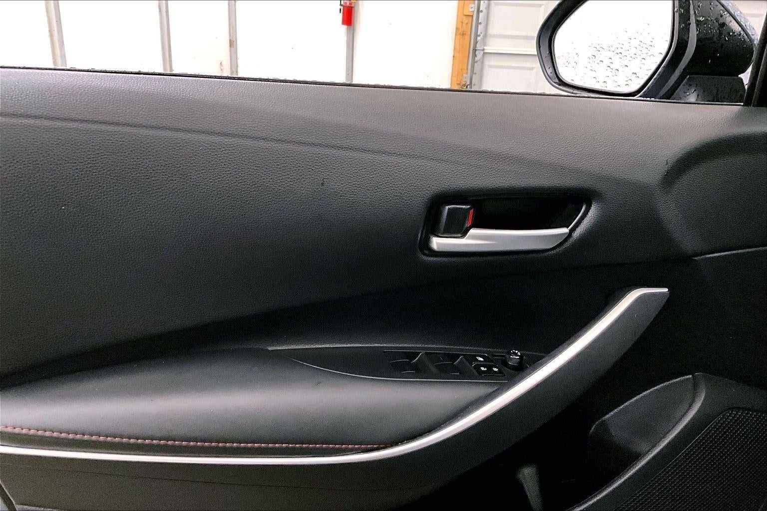 2024 Toyota Corolla Hybrid SE