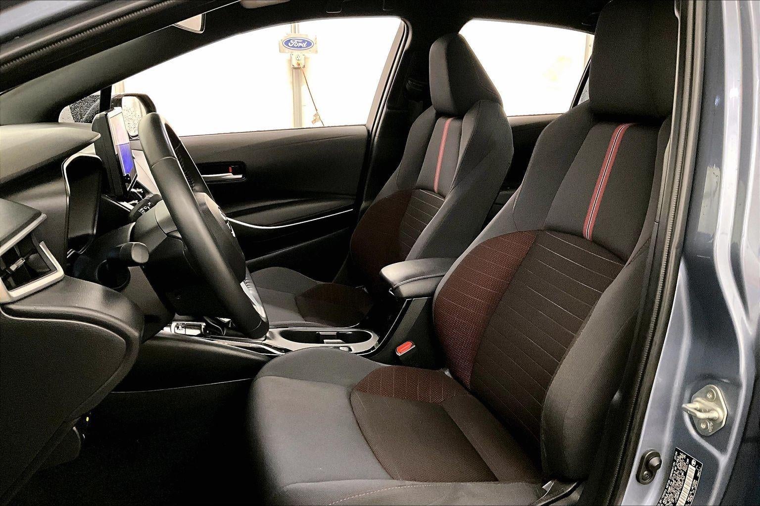 2024 Toyota Corolla Hybrid SE