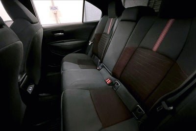 2024 Toyota Corolla Hybrid SE